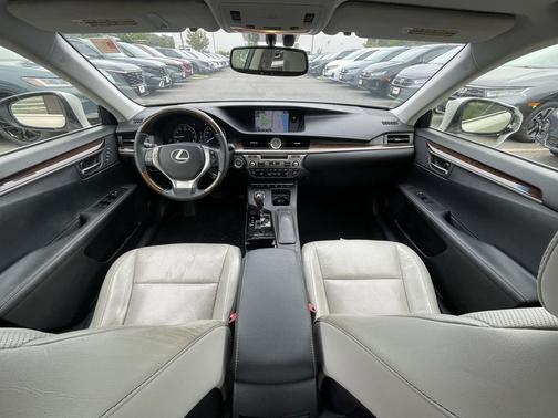 2015 Lexus ES 350 Base
