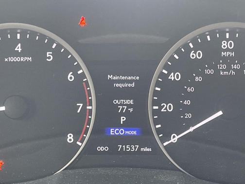 2015 Lexus ES 350 Base