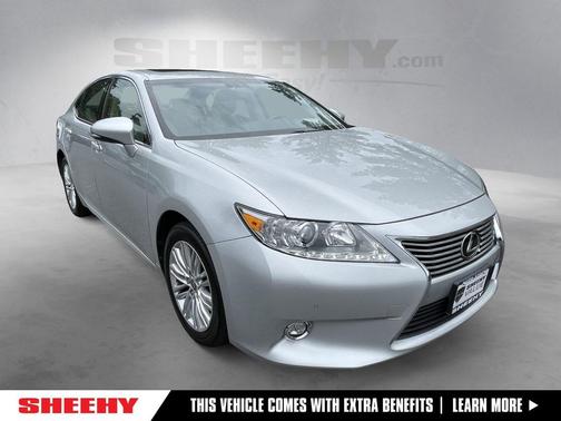2015 Lexus ES 350 Base