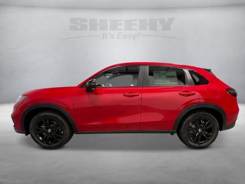 Milano Red 2027 Honda HR-V Sport AWD