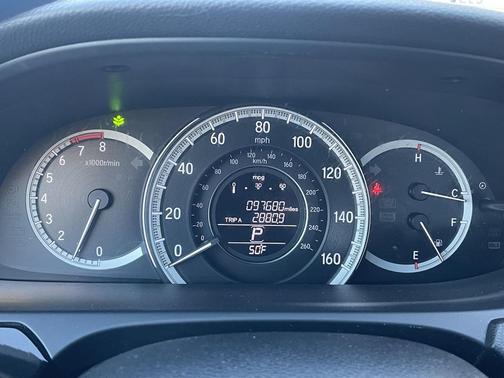 2016 Honda Accord LX