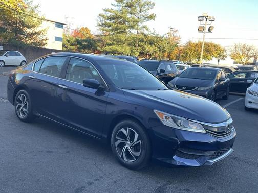 2016 Honda Accord LX