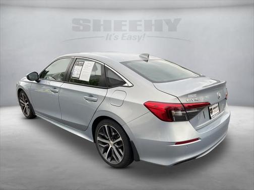 2022 Honda Civic Touring