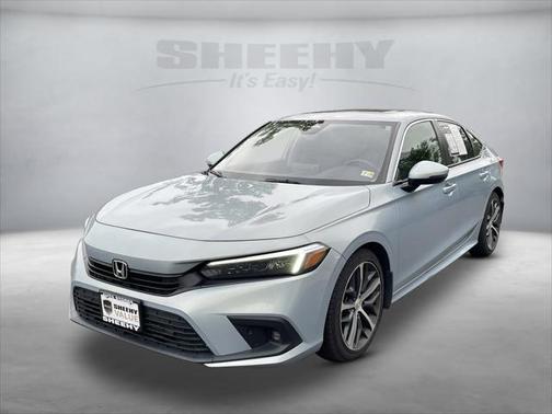 2022 Honda Civic Touring