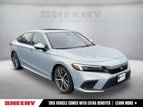 2022 Honda Civic Touring