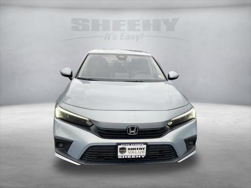 2022 Honda Civic Touring