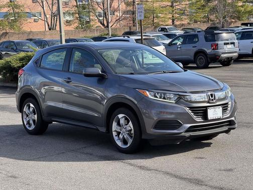 2020 Honda HR-V LX