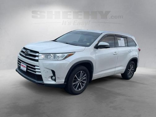 2017 Toyota Highlander XLE