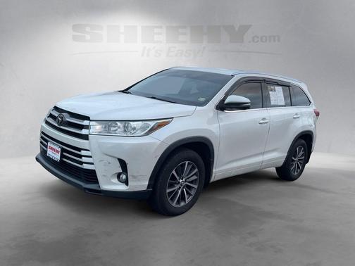 2017 Toyota Highlander XLE