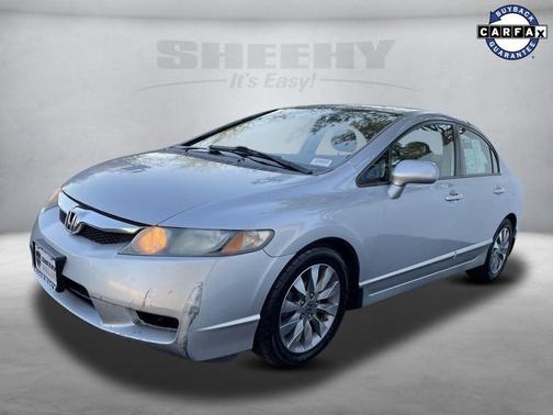 Photo 3 of 28 of 2009 Honda Civic EX-L