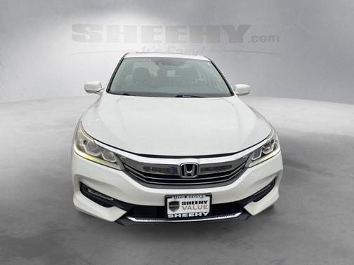 2016 Honda Accord EX-L