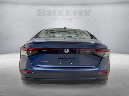 2025 Honda Accord Sport SE 1.5T