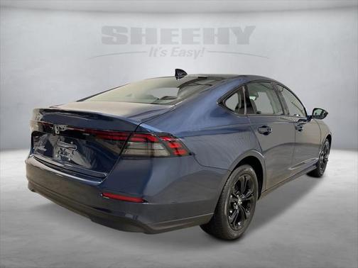 2025 Honda Accord Sport SE 1.5T