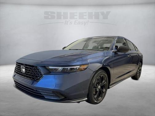 2025 Honda Accord Sport SE 1.5T