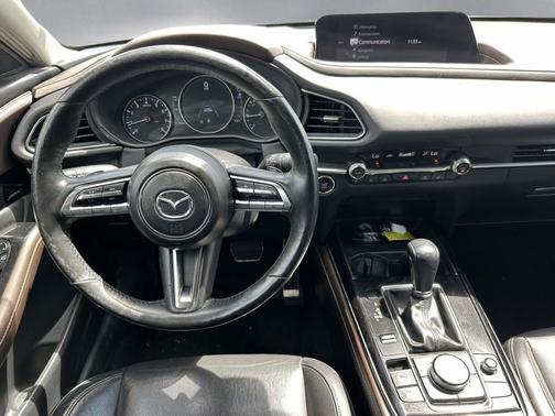 Platinum Quartz Metallic 2023 Mazda CX-30 2.5 Turbo Premium Package