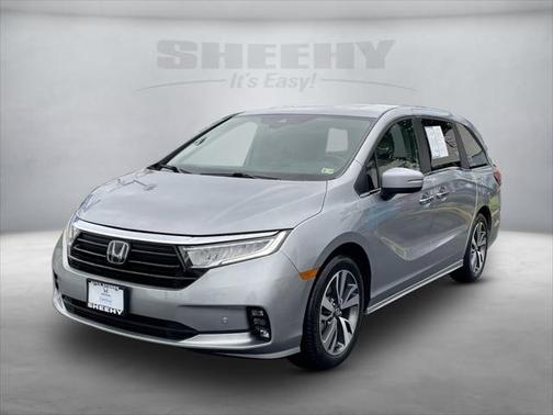 2022 Honda Odyssey Touring