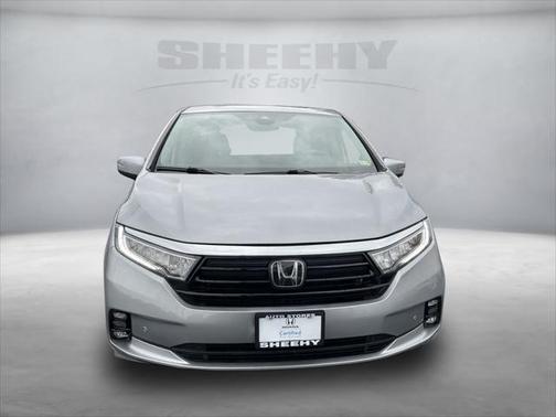2022 Honda Odyssey Touring