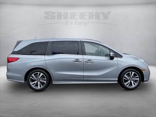 2022 Honda Odyssey Touring