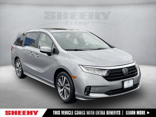 2022 Honda Odyssey Touring