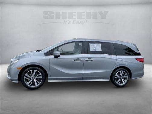2022 Honda Odyssey Touring