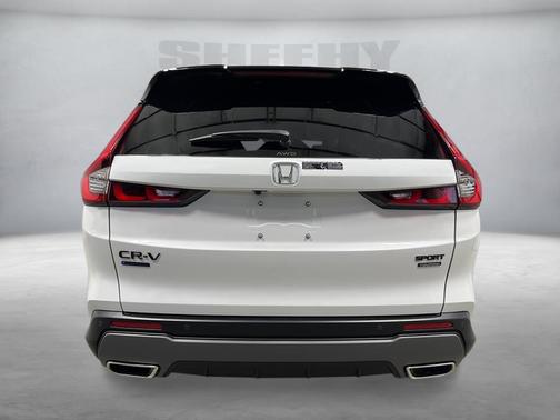 2026 Honda CR-V Hybrid Sport Touring AWD