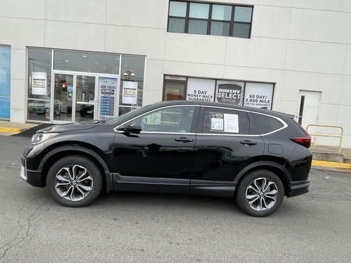 2022 Honda CR-V AWD EX