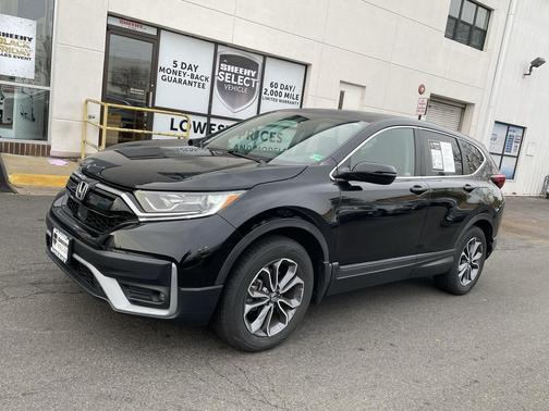 2022 Honda CR-V AWD EX