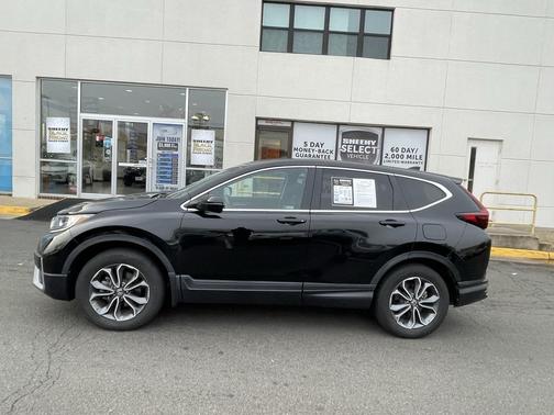 2022 Honda CR-V AWD EX