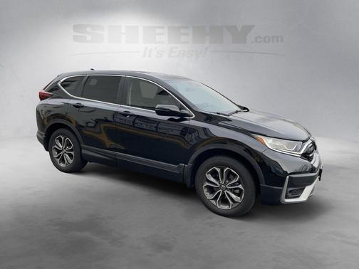 2022 Honda CR-V AWD EX