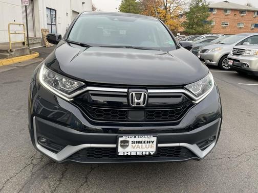 2022 Honda CR-V AWD EX