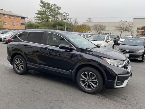 2022 Honda CR-V AWD EX