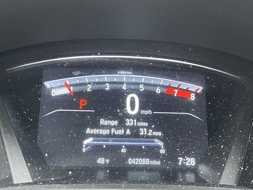 2022 Honda CR-V AWD EX