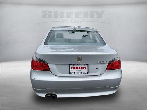 2006 BMW 525 525i