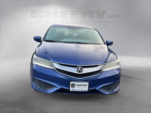 2016 Acura ILX Technology Plus Package