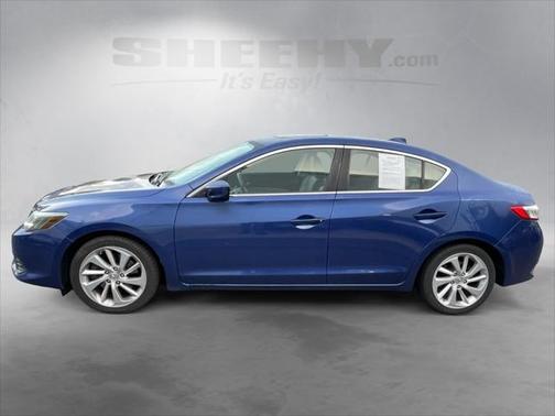 2016 Acura ILX Technology Plus Package