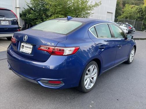 2016 Acura ILX Technology Plus Package