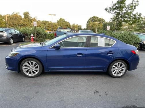 2016 Acura ILX Technology Plus Package
