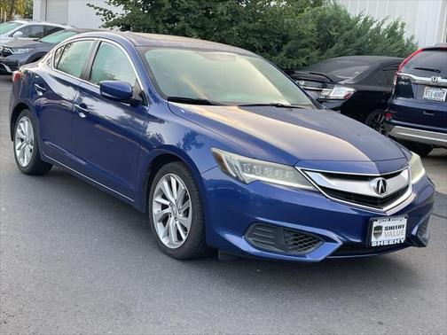 2016 Acura ILX Technology Plus Package