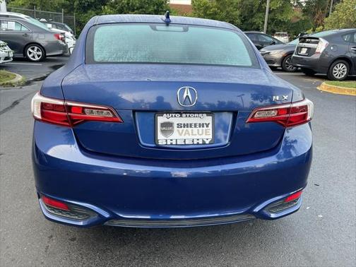 2016 Acura ILX Technology Plus Package