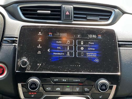 Platinum 2019 Honda CR-V EX