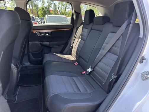 Platinum 2019 Honda CR-V EX