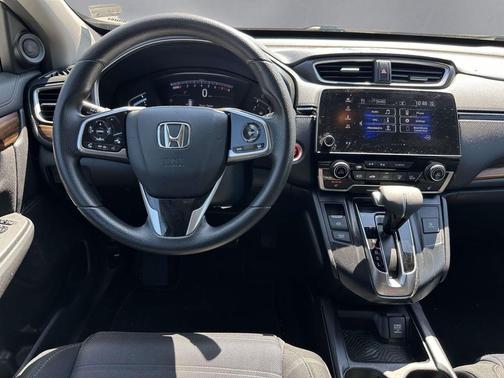 Platinum 2019 Honda CR-V EX