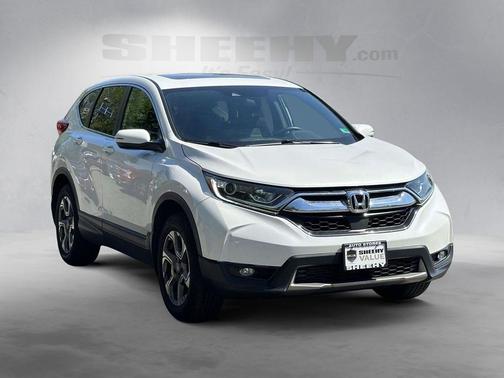 Platinum 2019 Honda CR-V EX