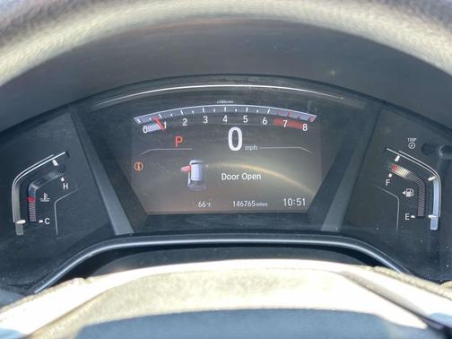Platinum 2019 Honda CR-V EX