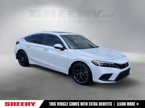 2022 Honda Civic Sport Touring