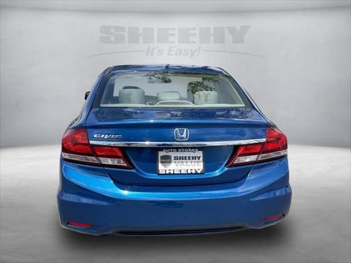 2013 Honda Civic EX-L