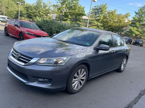 2014 Honda Accord EX-L