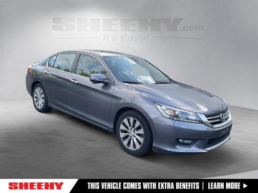 2014 Honda Accord EX-L