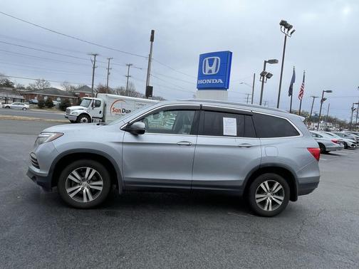 2018 Honda Pilot EX-L