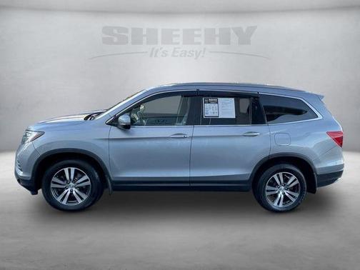 2018 Honda Pilot EX-L